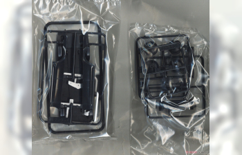 Сборная модель Toyota Crown Patrol Car