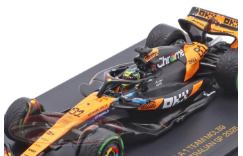 McLAREN MCL39 #81 Australian GP Formula 1 Oscar Piastri (2025)
