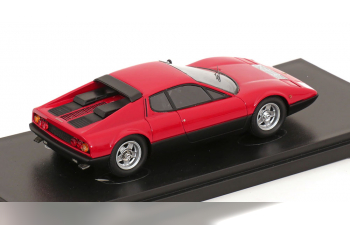 FERRARI 365bb Gt4 Coupe (1974), Red Black
