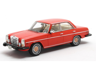 (Б/У) MERCEDES-BENZ 300D (W115) USA Version 1976, red