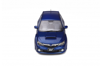 Subaru Impreza WRX STI (blue)