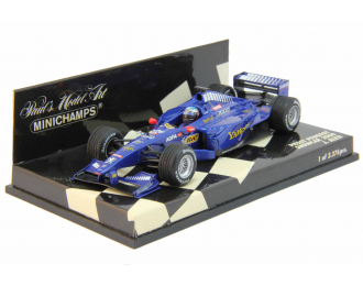 PEUGEOT Prost ShowCar J. Alesi (2000), blue