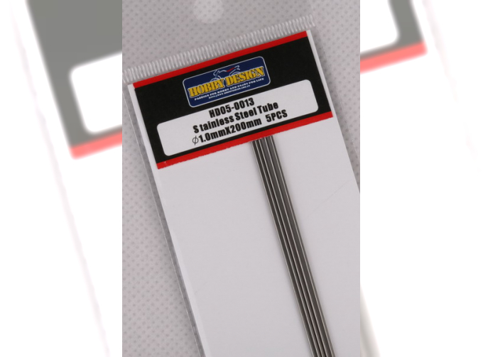 Stainless Steel Tube 1.0mm*200mm