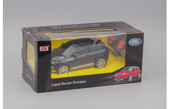 LAND ROVER Evoque, black