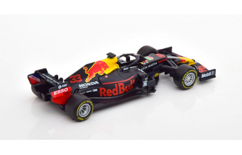 RED BULL RB16 (2020), Red Bull