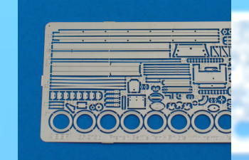 French Battle Tank B1 bis version with narrow fenders