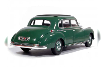 MERCEDES-BENZ 300 Adenauer (1955), green