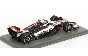 Haas VF-25 №31 5th China GP Formula 1 Esteban Ocon (2025)