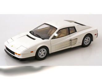FERRARI Testarossa Monospeccio US-Version (1984), white