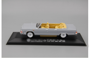 Горький-14-05 Чайка Фаэтон, серый