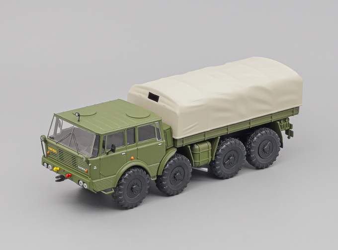 TATRA 813 8x8 Kolos, Kultowe Ciezarowki PRL-u 108