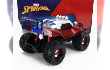 MAYERS MANX Buggy Spiderman Marvel (1964), Blue Red