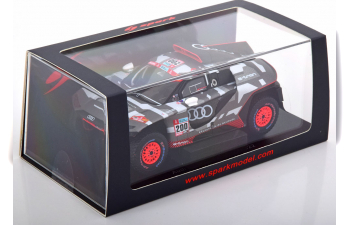 AUDI RS Q e-tron No 200 Rally Dakar, Peterhansel/Boulanger (2022)