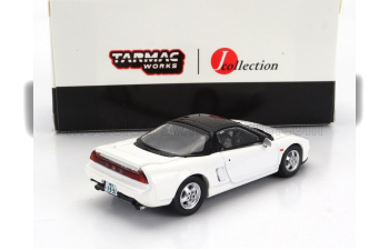 HONDA Nsx-na1 (1992), White Black