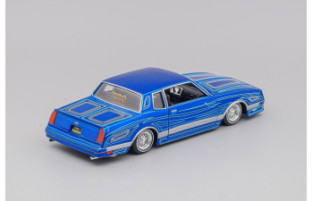 CHEVROLET Monte Carlo Low, blue