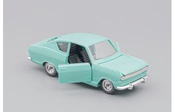 OPEL Kadett (1968), green