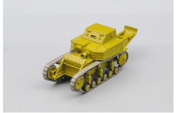 Танкетка Т-17 «Лилипут», СССР (1927)