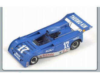 LOLA T260 №17 B Nagel 1973, blue