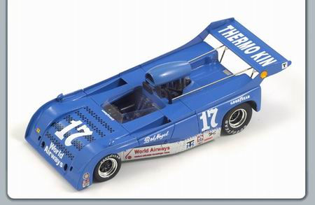 LOLA T260 №17 B Nagel 1973, blue