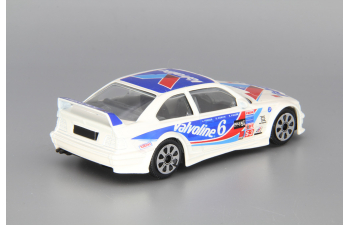 BMW M3 G.T. Cup #6, white / blue