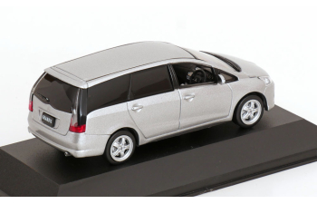 MITSUBISHI Grandis (2003), silver