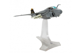 Grumman A-6E Intruder Diecast Model USN VA-115 Eagles NF500 USS Independence Yuugiri Shoot-down June 4th 1996 (Wings of Heroes)