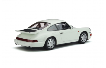 Porsche 911 [964] Carrera 4 Lightweight - 1991 (white)