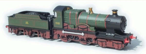 City of Truro I Klasa "City", Kultowe Lokomotywy 10