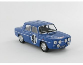 RENAULT 8 Gordini Tour de Corse 1964-, серия Alpine and Renault Sportives 44, синий