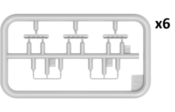 Сборная модель T-35/85 Czechoslovak Prod. Late Type 1940