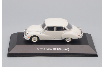 AUTO UNION 1000 S 1960 Light Grey