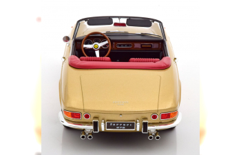 FERRARI 275 GTS Pininfarina (1964), goldmetallic