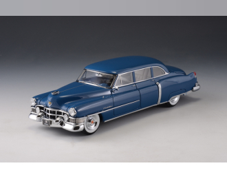 Cadillac Fleetwood 75 Limousine 1951 blue