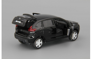 LADA Xray, black