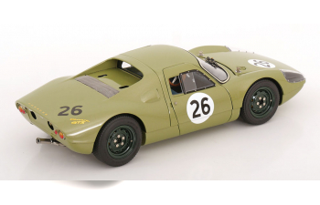 PORSCHE 904 Carrera GTS №26 Silverstone Int Grand Touring, Ireland (1964)