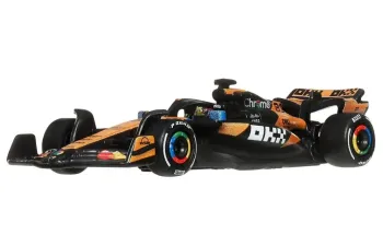 McLAREN MCL39 №81 Oscar Piastri (2025)