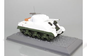 M4 Sherman USA, 701st Tank Battalion, Germany - January 1945