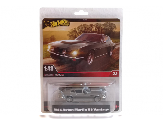 ASTON MARTIN Vantage V8 (1985), Grey