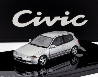 HONDA Civic Sir Ii Eg6 Vtec (1993), silver
