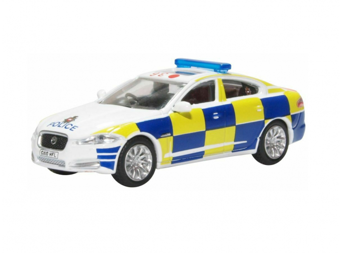 JAGUAR XF "Surrey Police" 2010