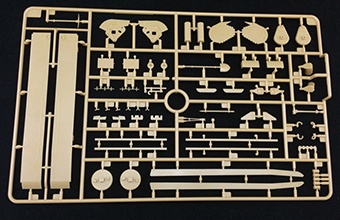 Сборная модель TURAN I Hungarian Medium Tank 40M