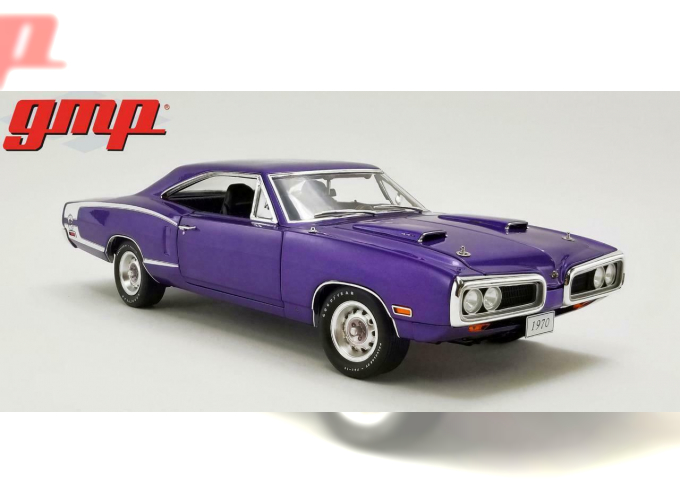 DODGE Super Bee 1970 Plum Crazy