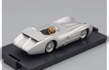 MERCEDES-BENZ W196C Prove Monza Stirling Moss 1955, silver