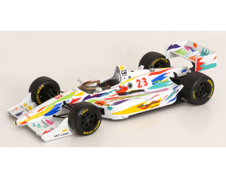 LOLA Indycar No 23  Road Course, Lazier (1993)