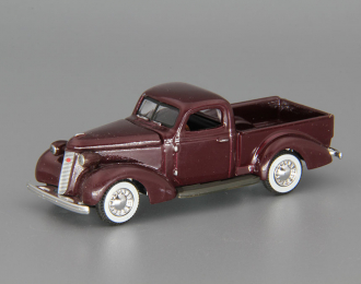 STUDEBAKER Coupe Express Pick Up (1937), cherry