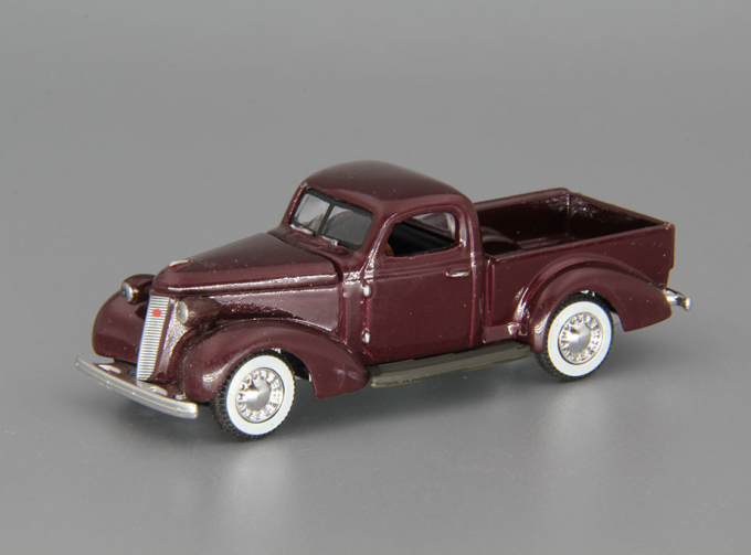 STUDEBAKER Coupe Express Pick Up (1937), cherry