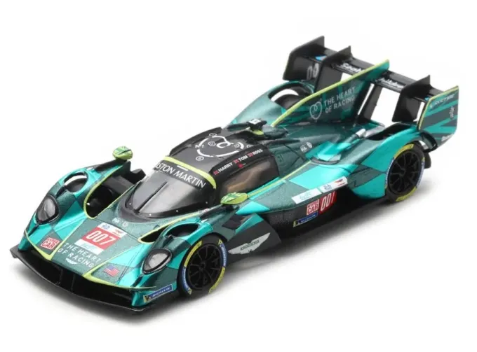 ASTON MARTIN Valkyrie #007 Aston Martin Thor Team 24h Le Mans H.Tincknell/T.Gamble/R.Gunn (2025)