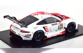 PORSCHE 911 RSR-19 (2020)