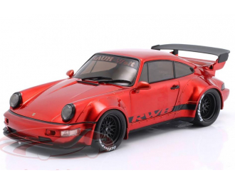 PORSCHE 911 (964) RWB Rauh-Welt Bodykit