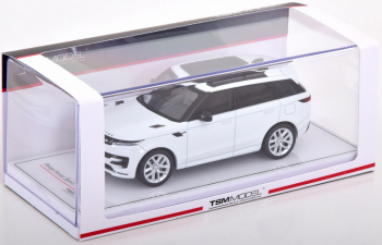 LAND ROVER Range Rover (2023), white